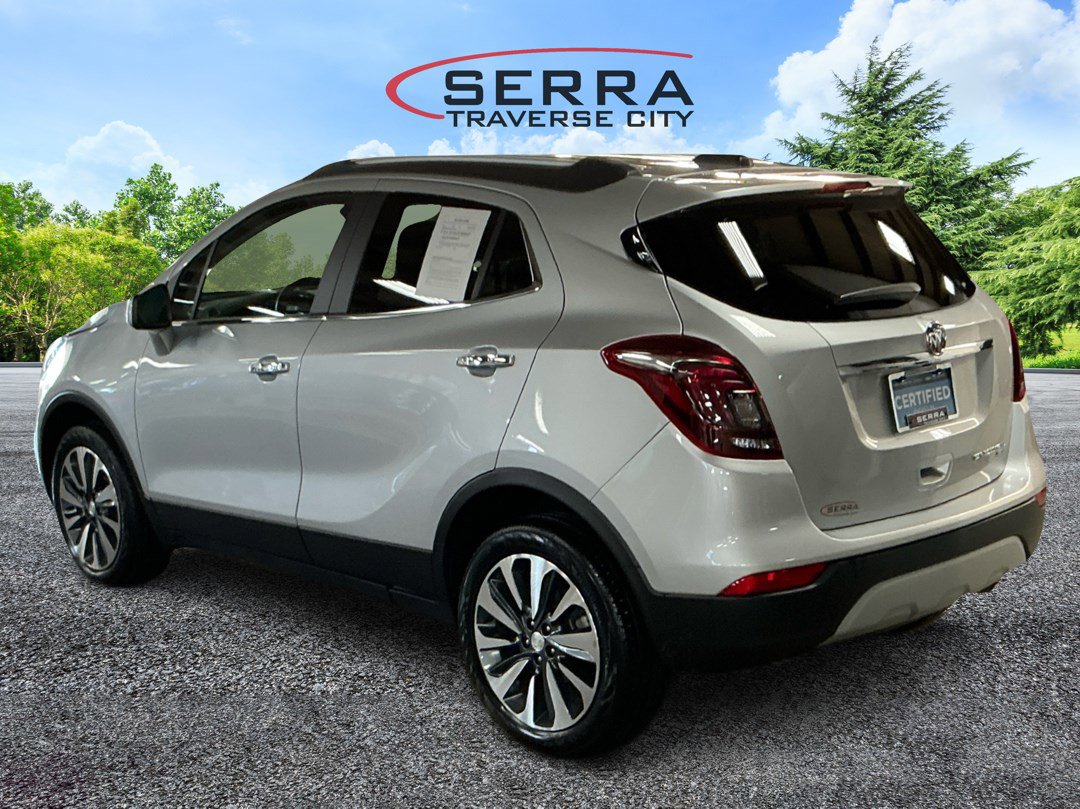 2022 Buick Encore Preferred photo 7