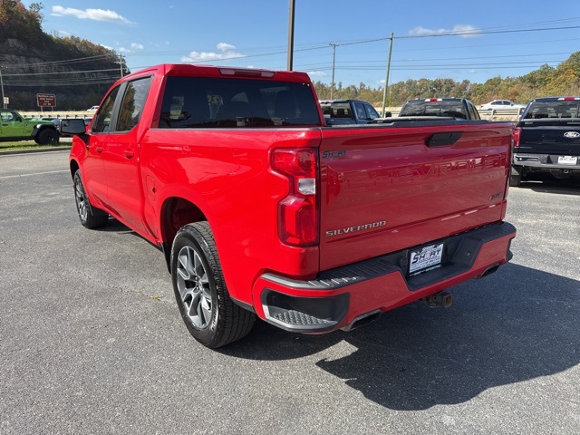 2020 Chevrolet Silverado 1500 RST photo 4