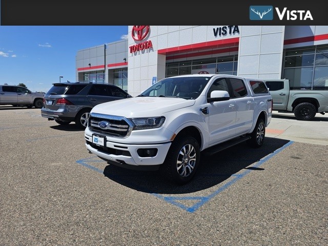 2020 Ford Ranger Lariat
