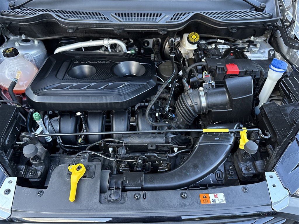 2022 Ford EcoSport SES photo 28