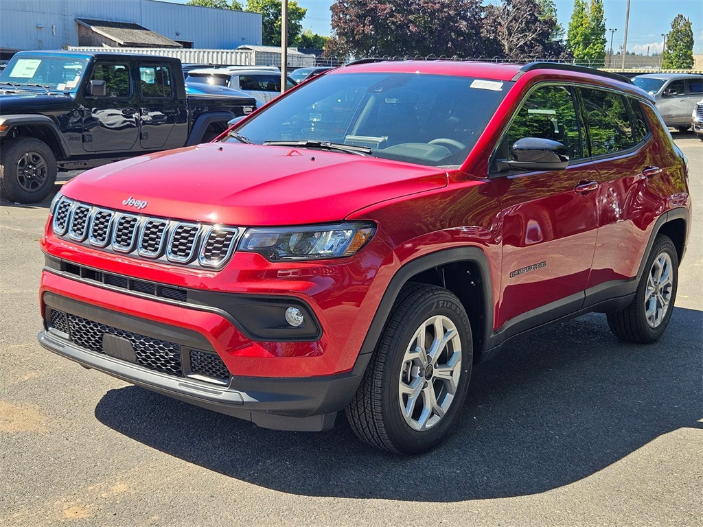 2025 Jeep Compass Latitude photo 2