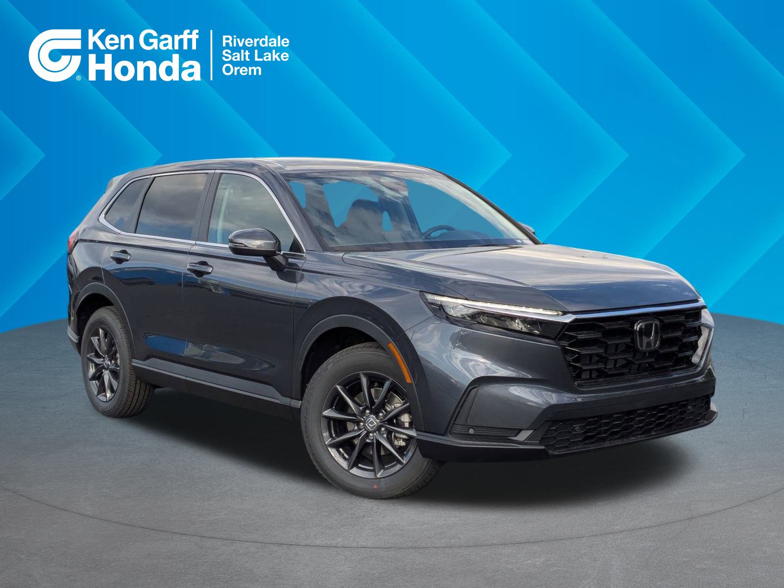 2026 Honda CR-V EX-L's photo