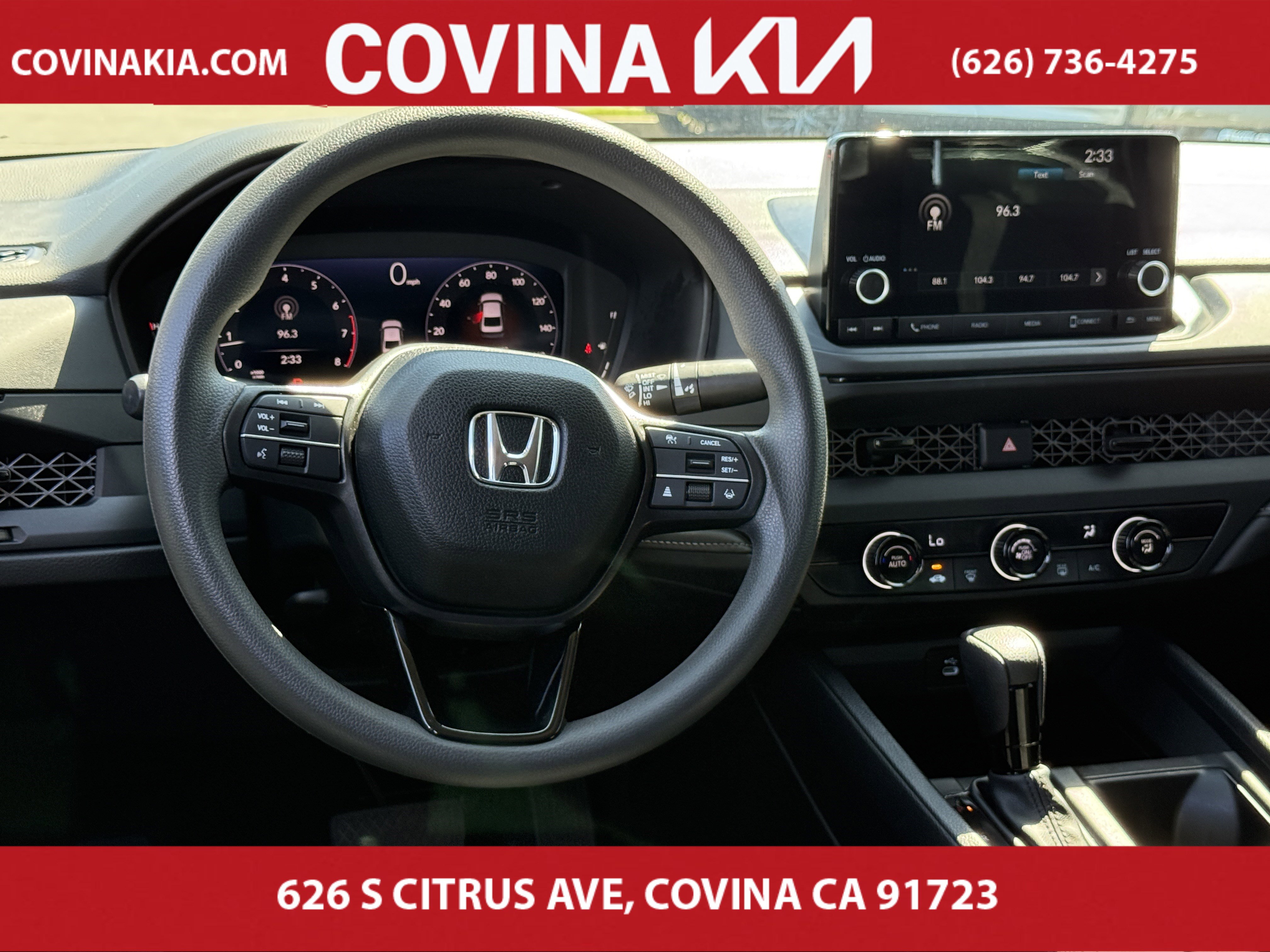 2024 Honda Accord LX photo 14