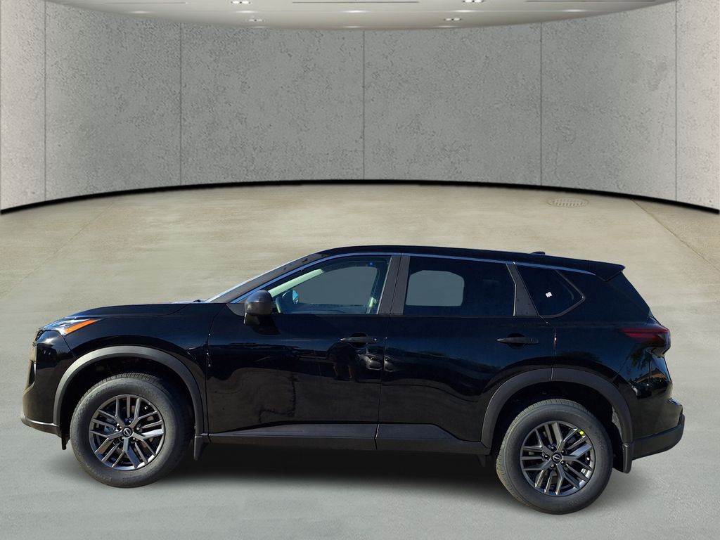 2026 Nissan Rogue S photo 2