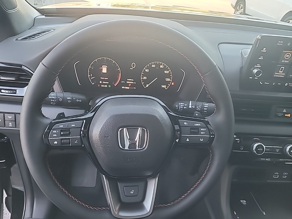 2025 Honda Pilot TrailSport photo 6