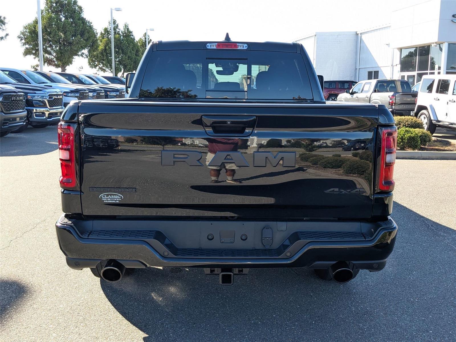 2025 Ram 1500 Big Horn photo 2