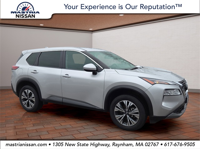 2023 Nissan Rogue SV's photo