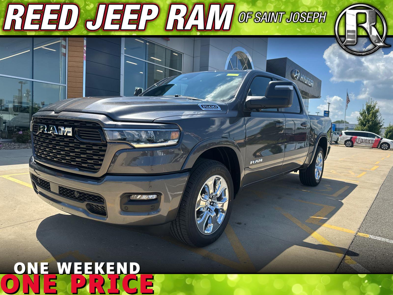 2026 RAM Ram 1500 Pickup Big Horn/Lone Star's photo