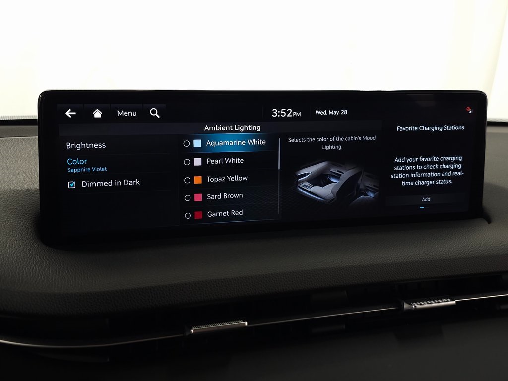 2024 Genesis Electrified GV70 Advanced photo 27