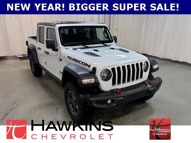 2022 Jeep Gladiator Rubicon's photo