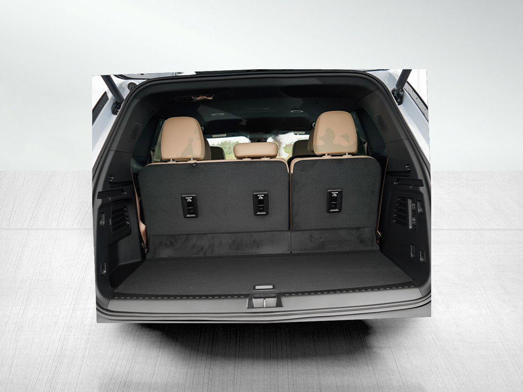 2026 Buick Enclave Preferred photo 5