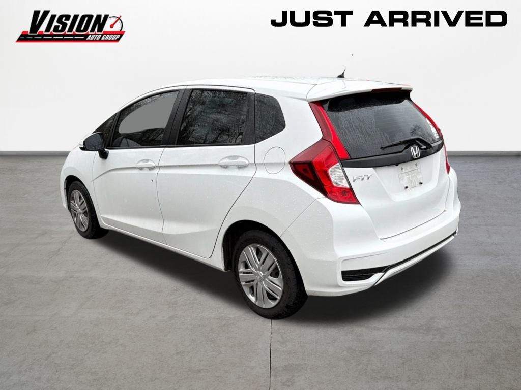 2019 Honda Fit LX photo 3