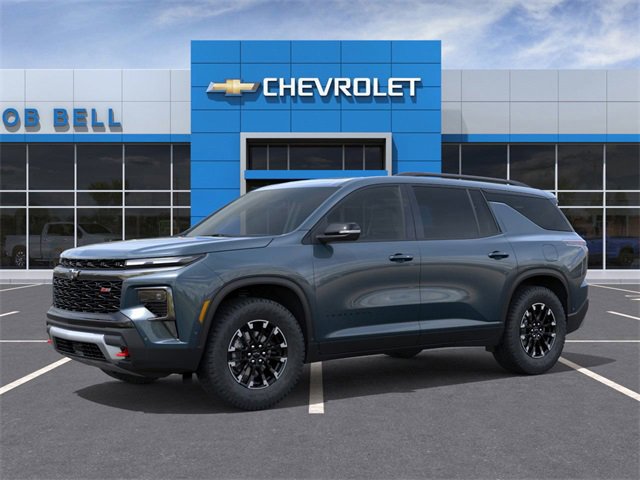 2026 Chevrolet Traverse Z71 photo 2