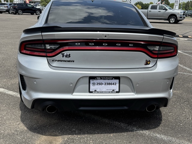 2021 Dodge Charger R/T Scat Pack Widebody photo 13