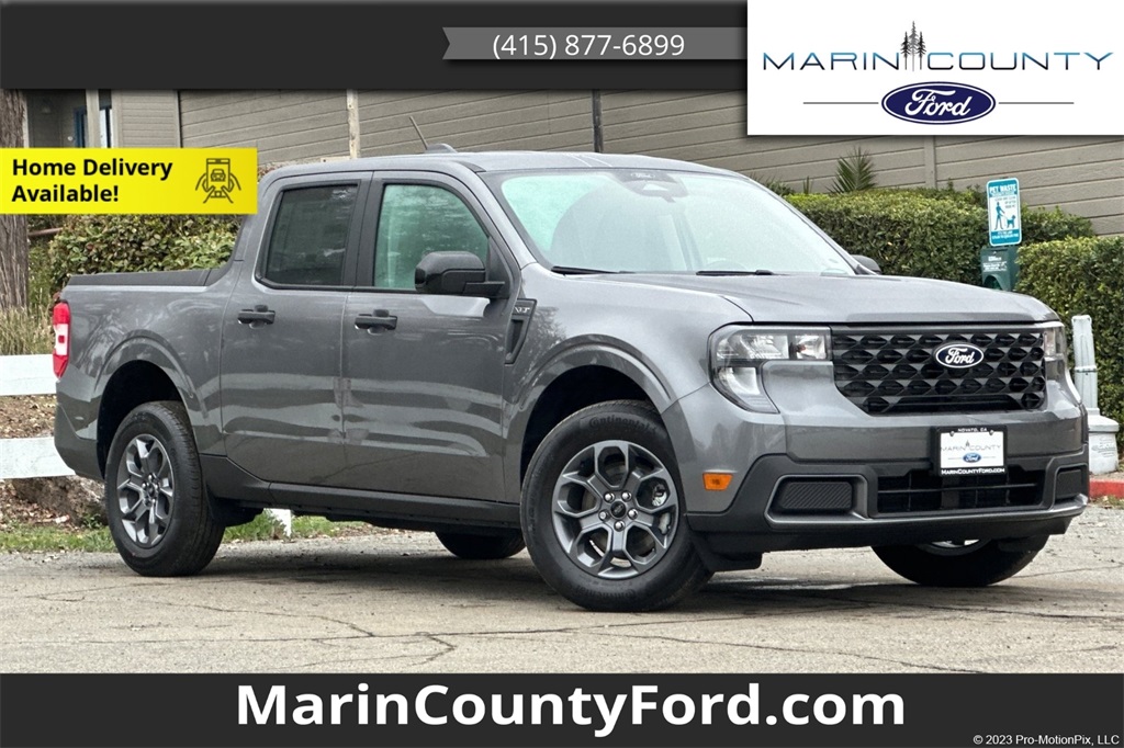 2026 Ford Maverick XLT's photo