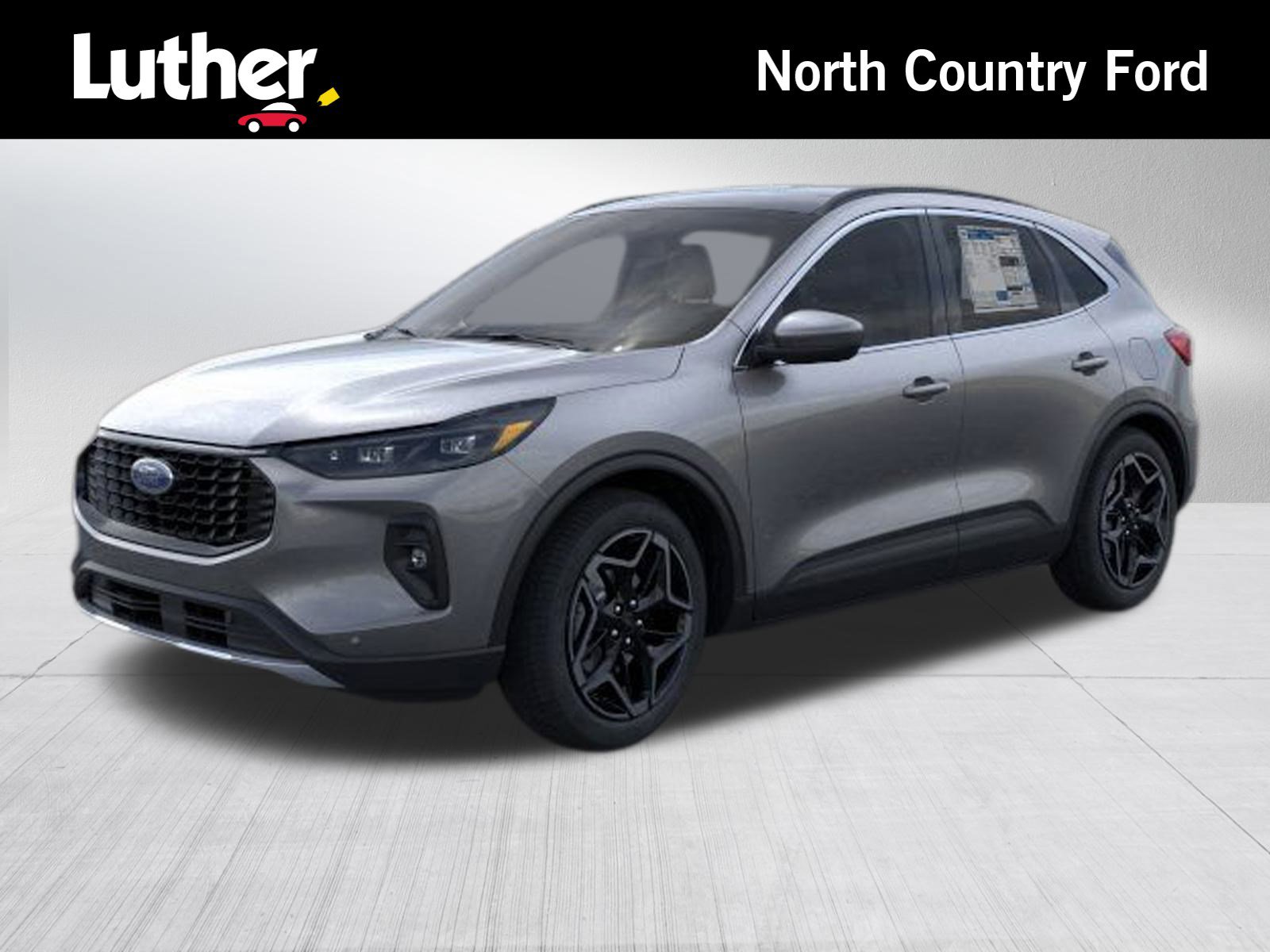 2026 Ford Escape Platinum's photo