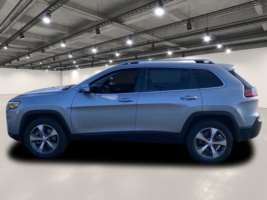 2021 Jeep Cherokee Limited photo 4