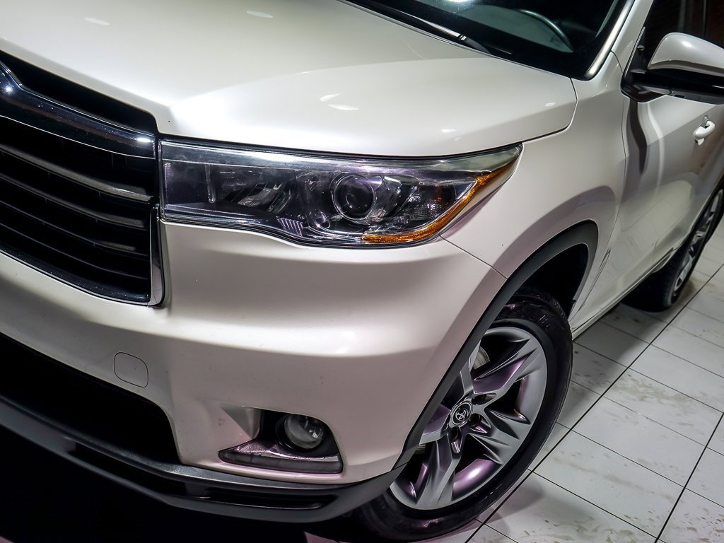 2016 TOYOTA HIGHLANDER - Image 6
