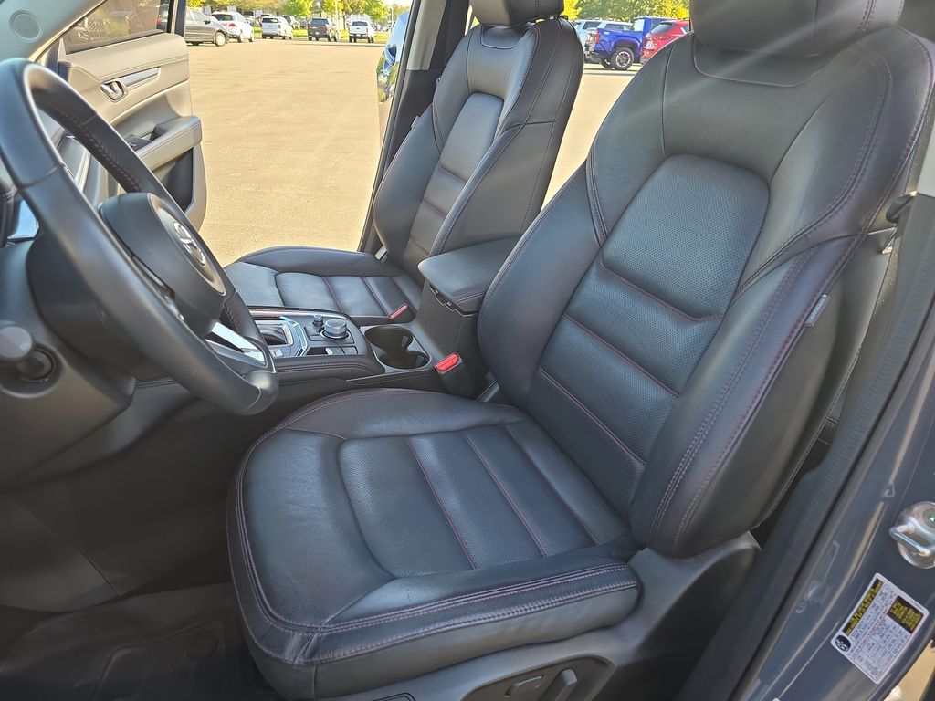 2023 Mazda CX-5 2.5 S Carbon photo 13