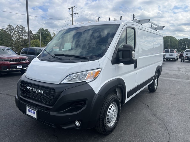 2025 Ram ProMaster 2500 Base photo 15