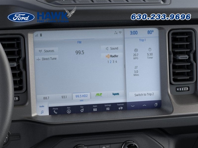 2025 FORD BRONCO - Image 15