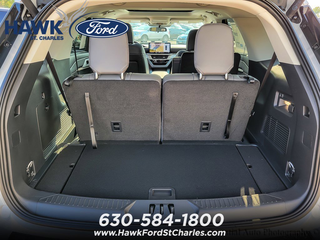 2025 FORD EXPLORER - Image 18