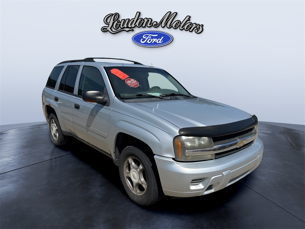 2007 Chevrolet TrailBlazer LS