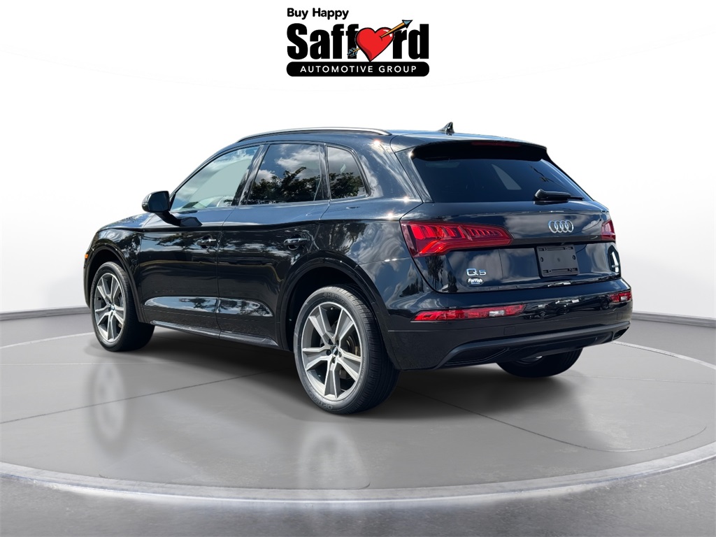 2020 Audi Q5 45 Premium Plus photo 5