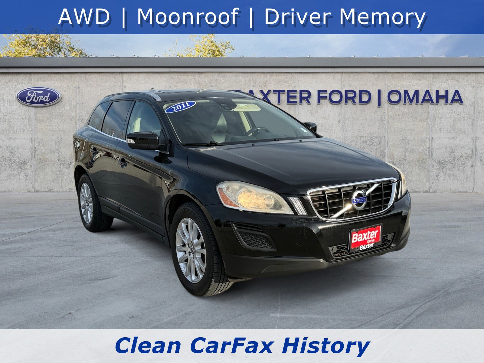 2011 Volvo XC60 T6