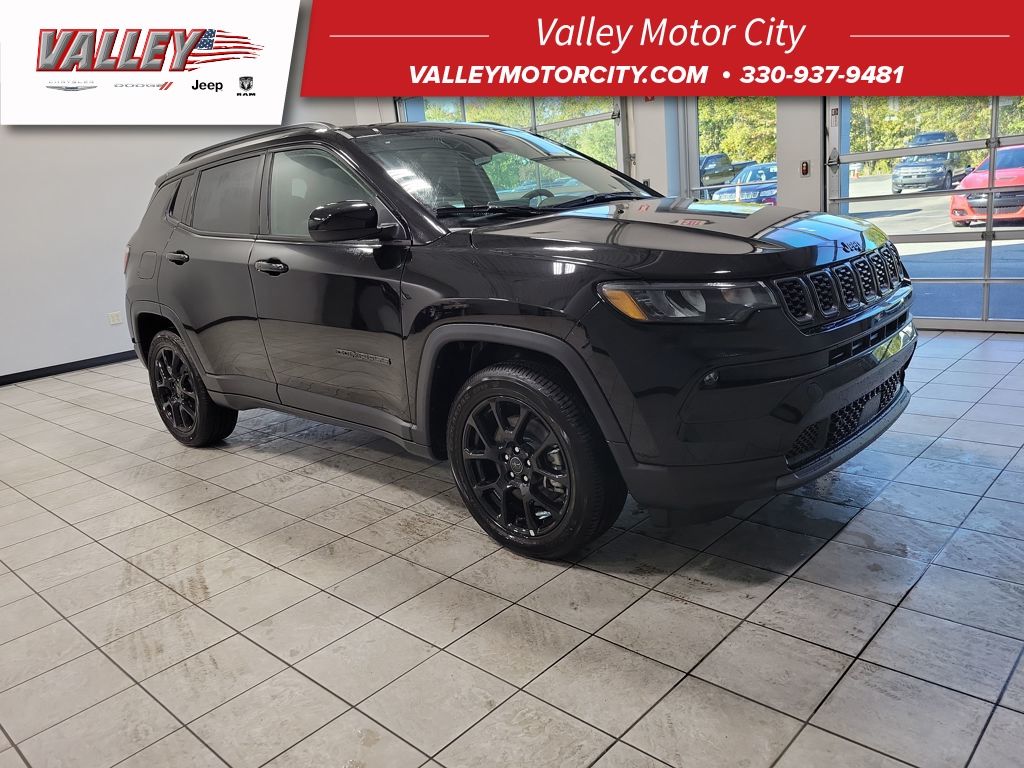 2026 Jeep Compass