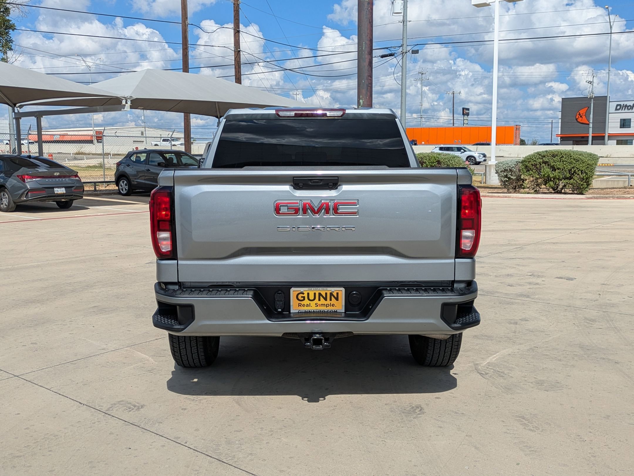2024 Gmc Sierra 1500 Pro photo 4
