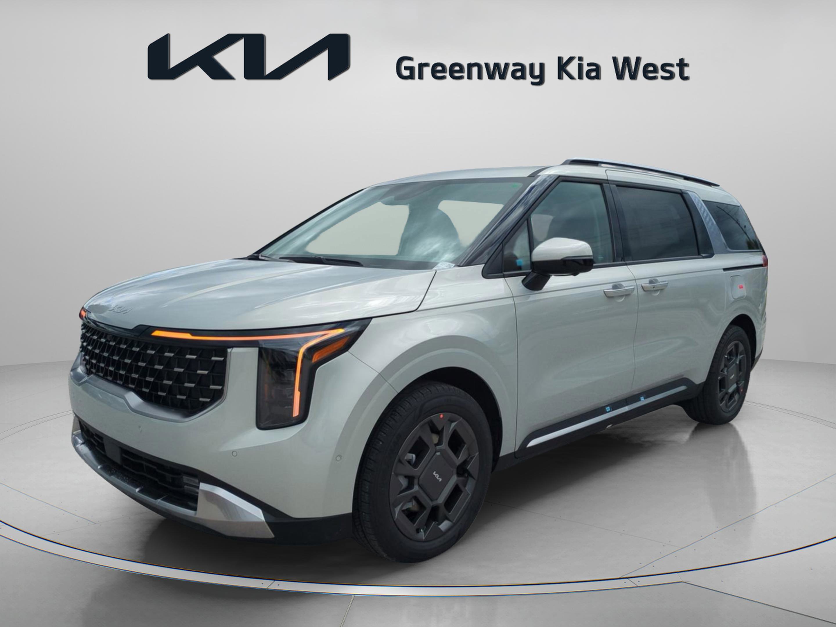 2026 Kia Carnival SX photo 3