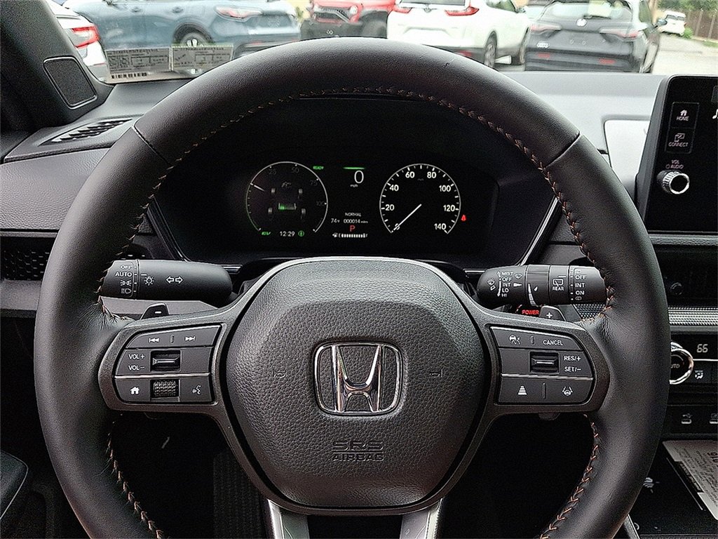 2026 Honda CR-V Hybrid Sport photo 10