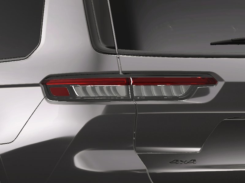 2025 Jeep Grand Cherokee Altitude X photo 11