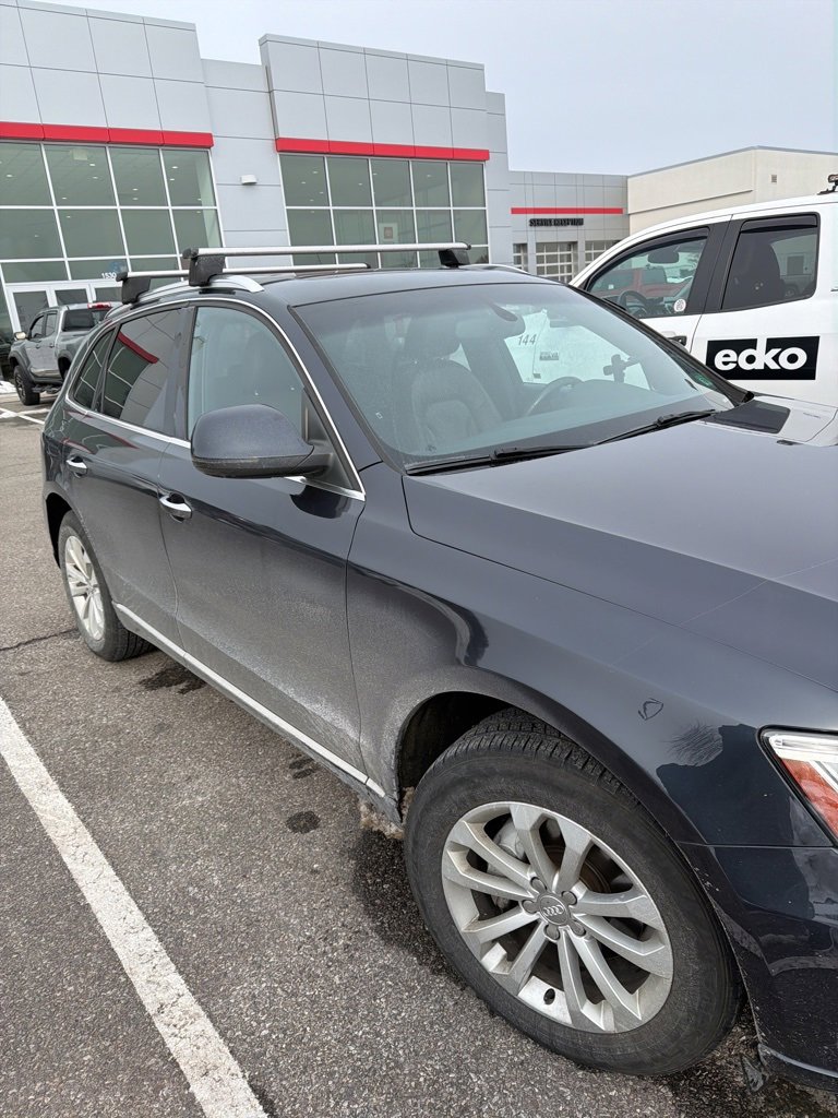 2015 Audi Q5 Premium Plus