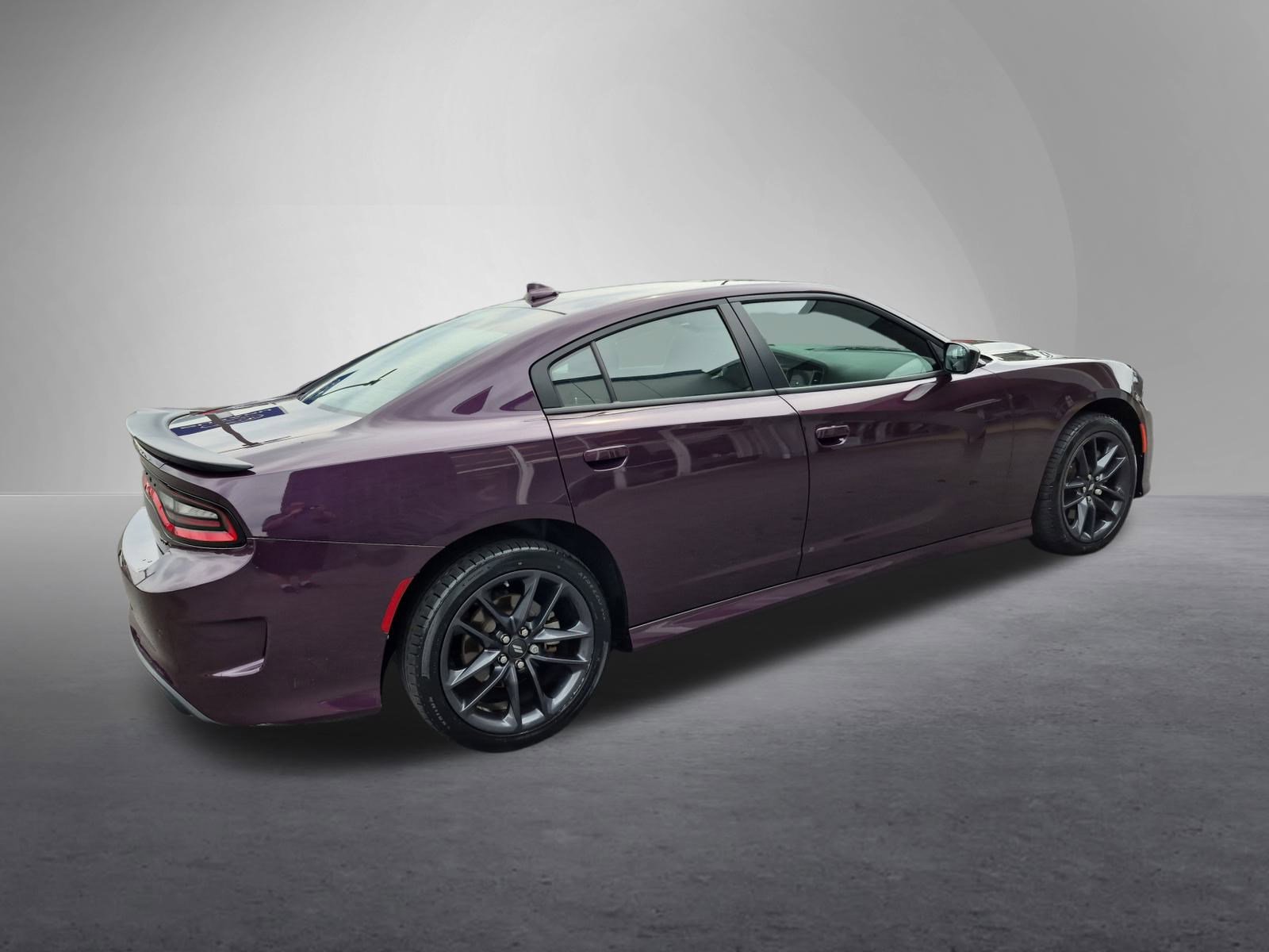 2022 Dodge Charger GT AWD photo 3