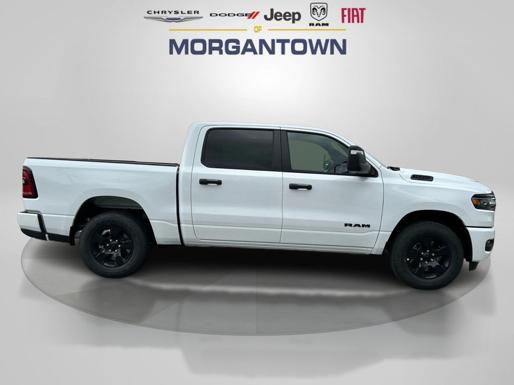 2025 Ram 1500 Tradesman photo 4