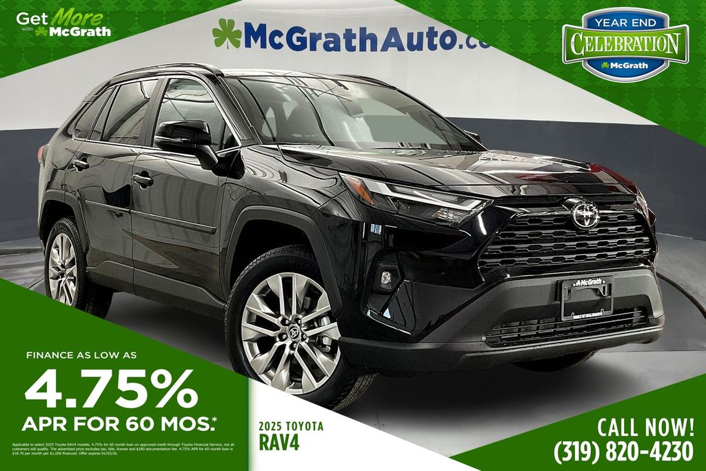 2025 Toyota RAV4 XLE Premium's photo