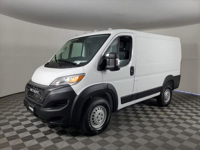 2026 Ram ProMaster 1500 photo 4