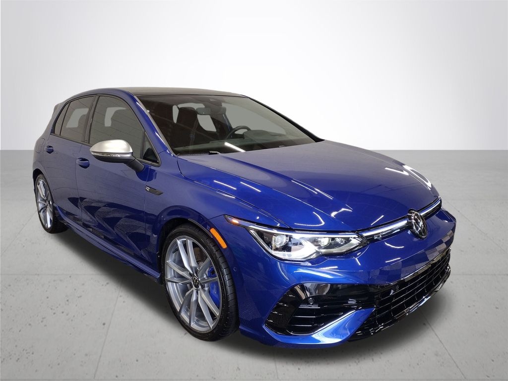 2024 Volkswagen Golf R photo 4
