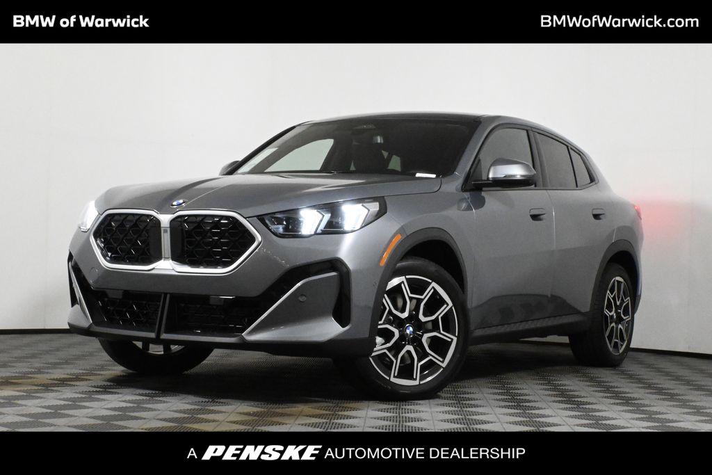 2026 BMW X2