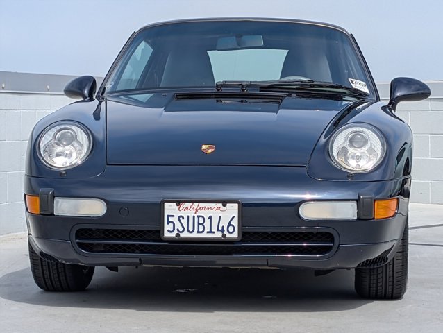 1996 Porsche 911 photo 8