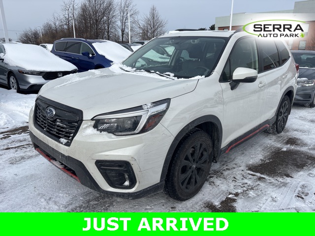 2021 Subaru Forester Sport's photo