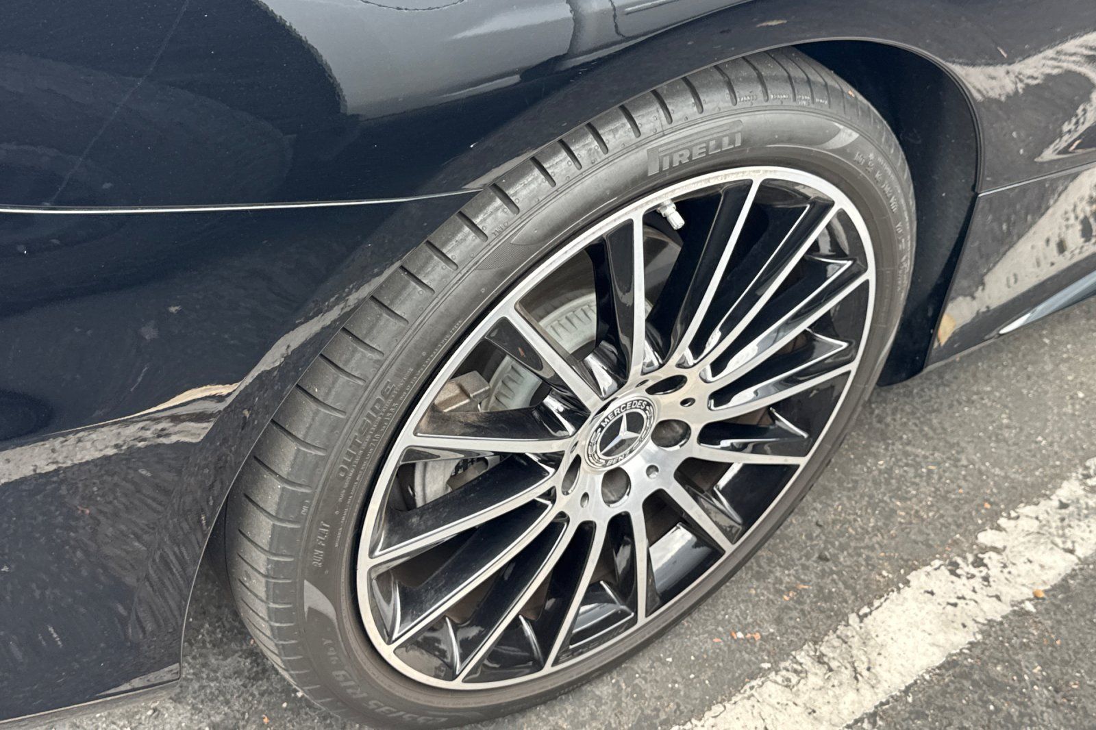 2022 Mercedes Benz C 300 Cabriolet photo 3