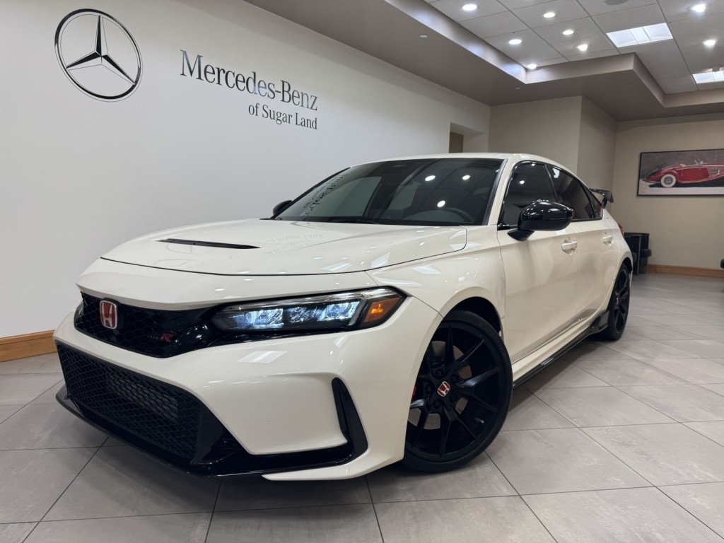 2025 Honda Civic Hatchback