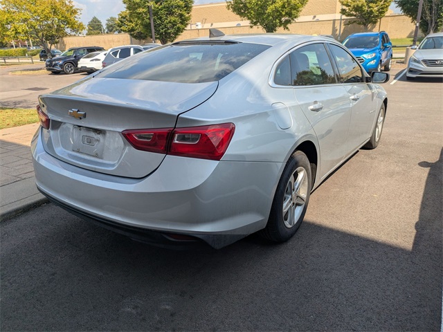 2019 Chevrolet Malibu LS photo 5
