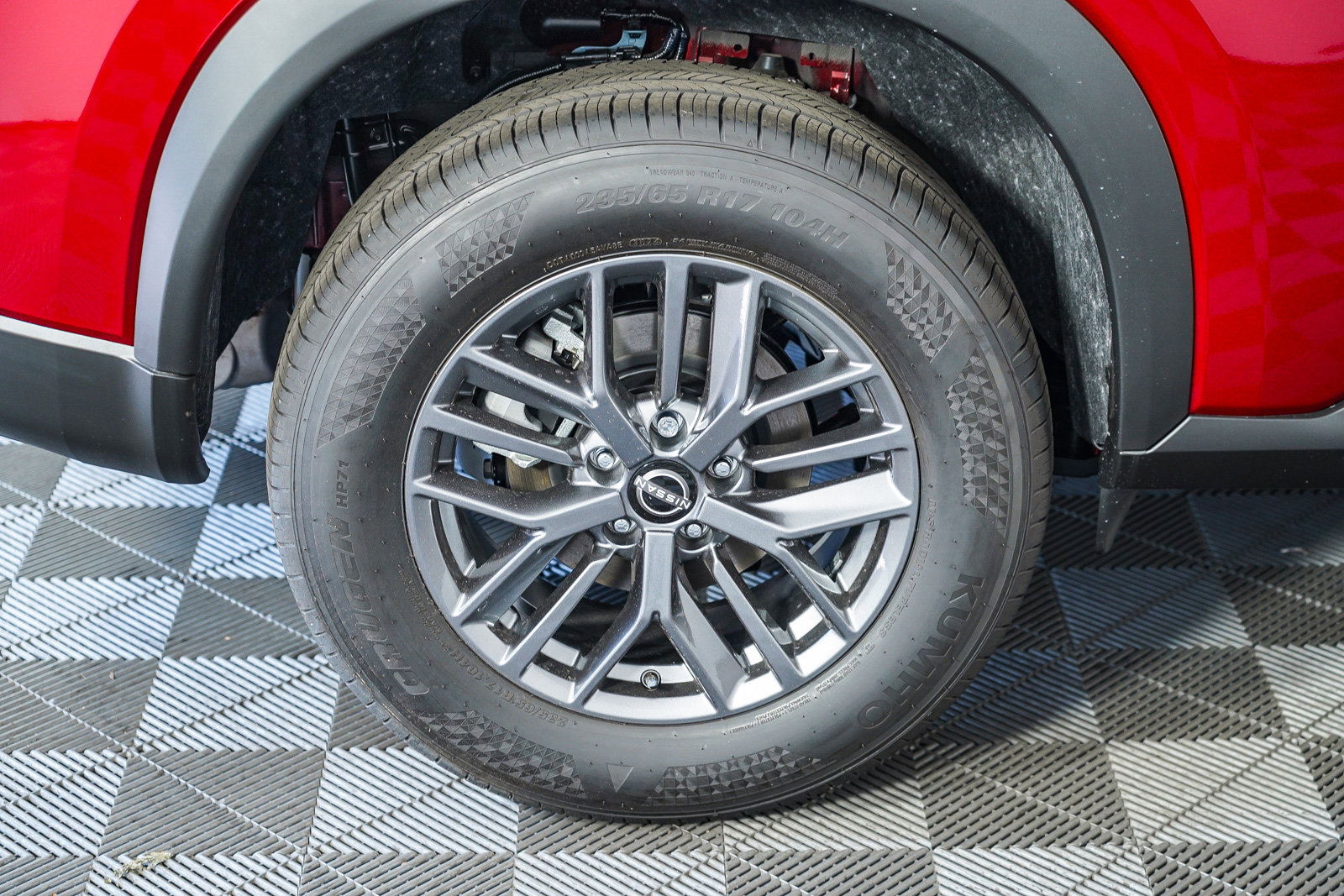 2025 Nissan Rogue S photo 11