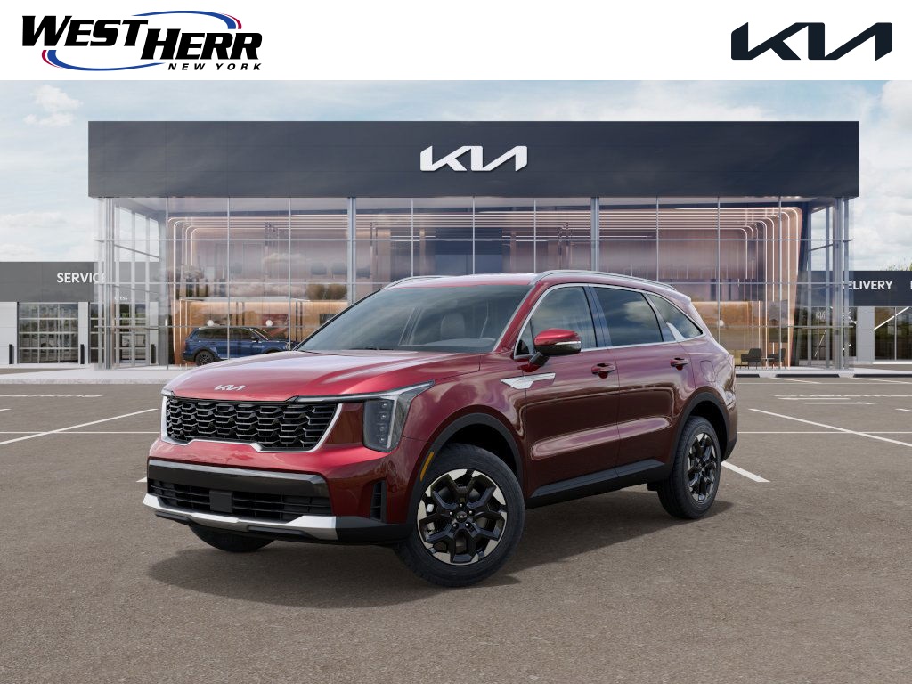 2025 Kia Sorento S