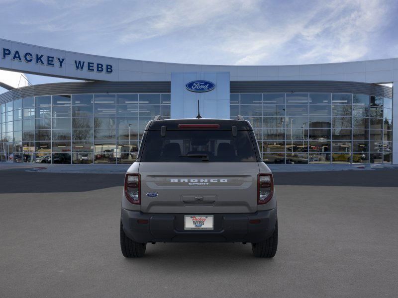 2025 FORD BRONCO SPORT - Image 7