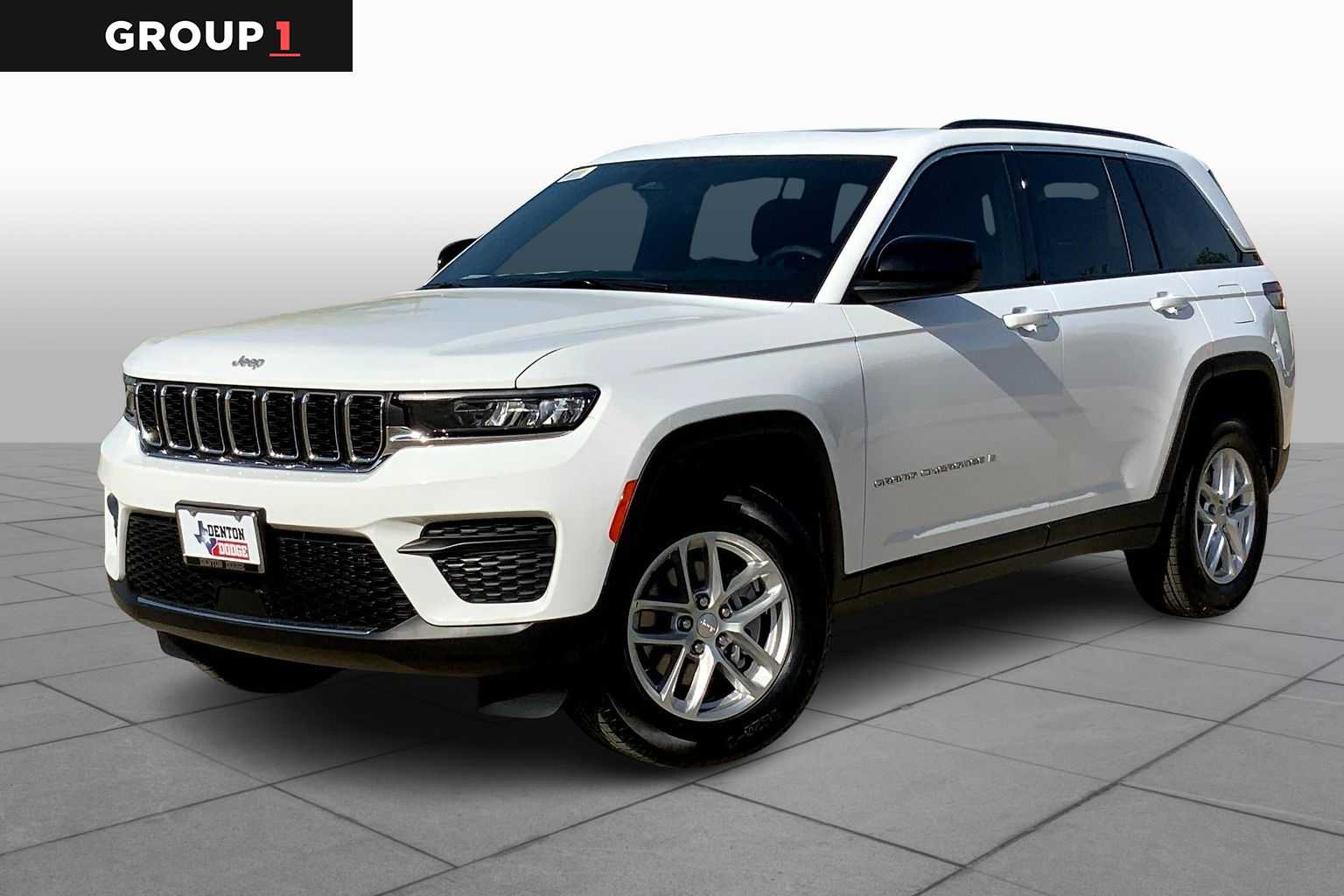 2025 Jeep Grand Cherokee Laredo's photo